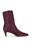 By Far Lysander Boot In Burgundy
