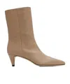 By Far Lysander Medium Boots In Brown
