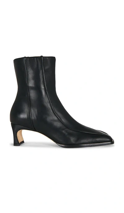 By Far Nieves Ankle Boot In Black