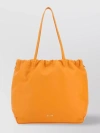 BY FAR OSLO TOTE BAG IN LUXURIOUS NAPPA LEATHER