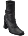 By Far Phillip Leather Boot In Black