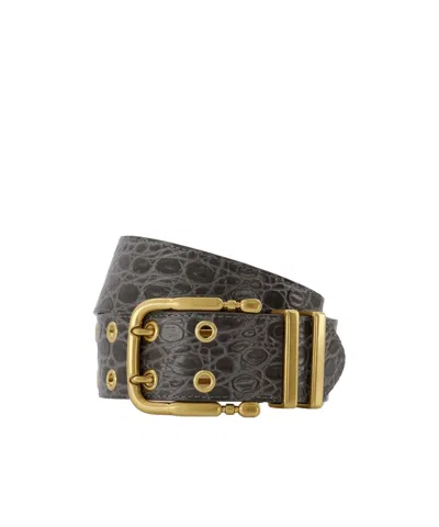 By Far Pin Buckle Belt