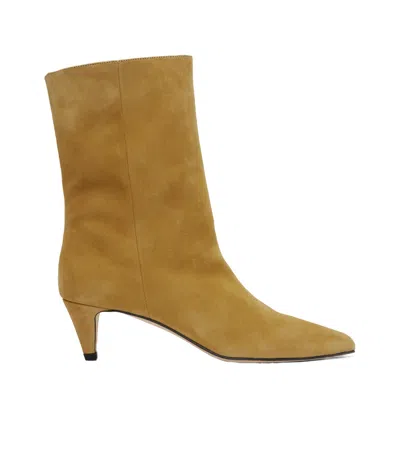 By Far Pointed Ankle Boots