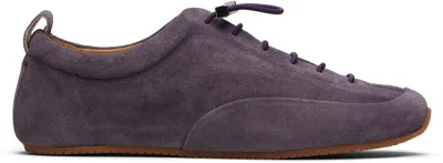By Far Purple Prudent Sneakers