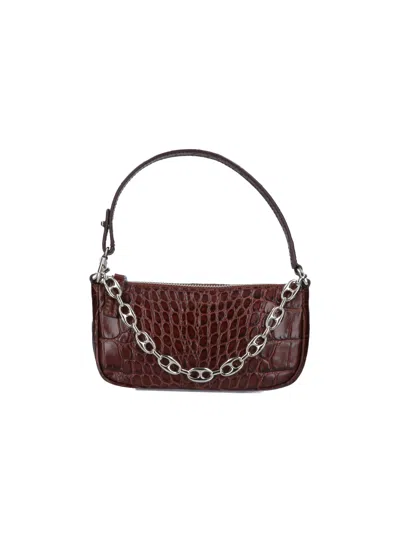 By Far Bags In Brown