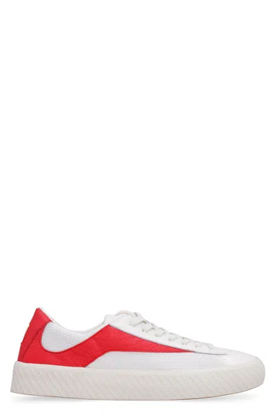 By Far Rodina Sneakers In White