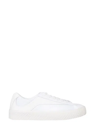 By Far Rodina Sneakers In White