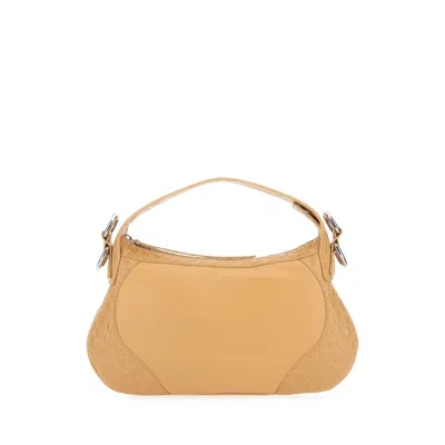 By Far Sand Leather Yana Handbag