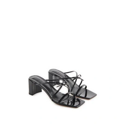 By Far Sandal 11117 In Black