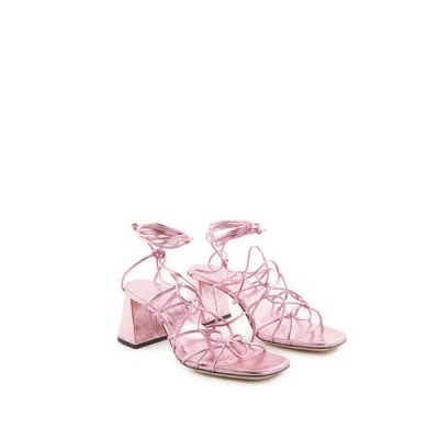 By Far Sandal 11117 In Pink