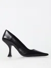 Shop By Far Pumps  Woman Color Black In Schwarz