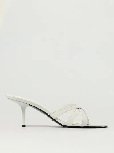 By Far Schuhe  Damen Farbe Weiss