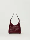 By Far Shoulder Bag  Woman Color Cherry