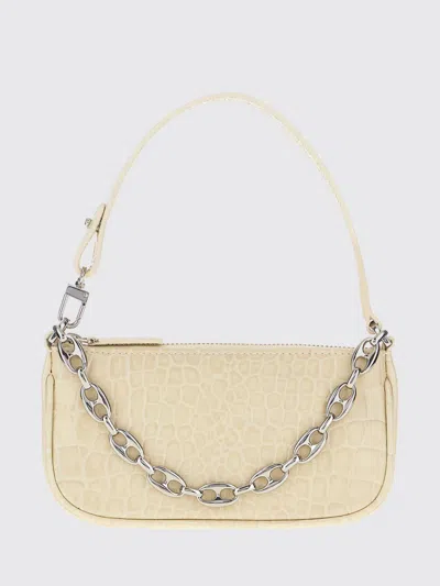 BY FAR SHOULDER BAG BY FAR WOMAN COLOR WHITE,E10903001