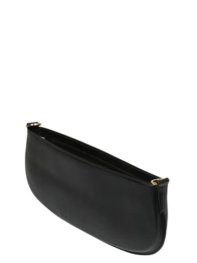 By Far Shoulder Bags Black