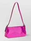 By Far Dulce Iridescent Shoulder Bag