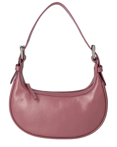 By Far Soho Hobo Bag In Purple