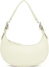 By Far Ssense Work Capsule – Green Soho Bag In Ethereal Green