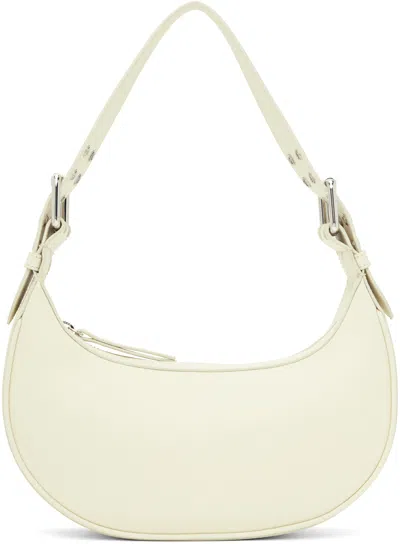 By Far Ssense Work Capsule – Green Soho Bag In Ethereal Green