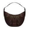 By Far Story Shoulder Bag In Black