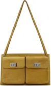 By Far Tan Billy Bag