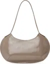 By Far Taupe Horner Bag