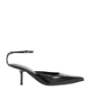 By Far Teese Pumps In Black