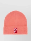 BY FAR TEXTURED RIBBED KNIT HATS