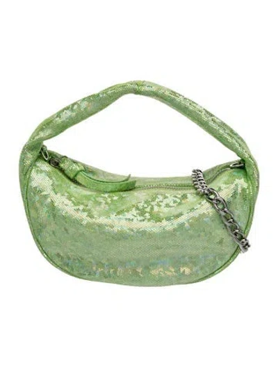 Pre-owned By Far Top Handle Bag