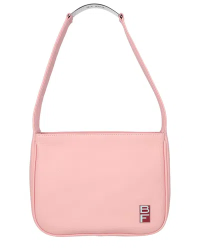 By Far Venice Crossbody In Pink