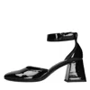 By Far With Heel In Black