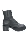 By Far Ankle Boots In Black