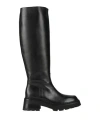 By Far Black Russel Boots In Black