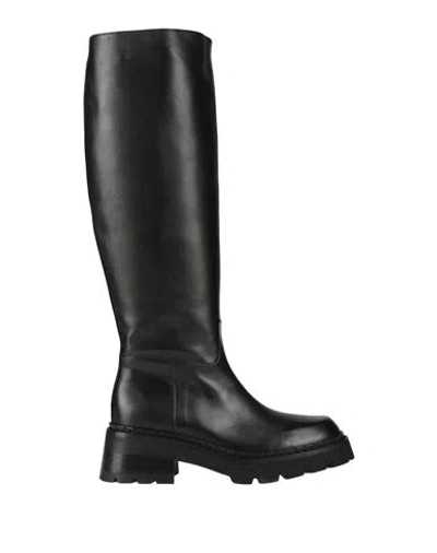 By Far Black Russel Boots