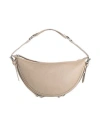 By Far Woman Handbag Beige Size - Cow Leather In Beige