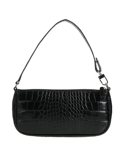 By Far Woman Handbag Black Size - Soft Leather