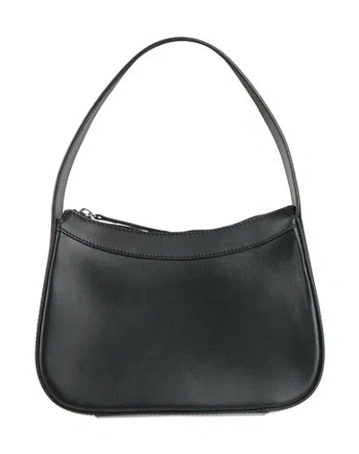 By Far Woman Handbag Black Size - Calfskin