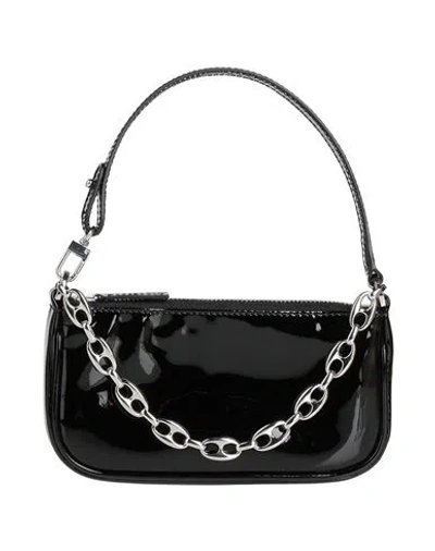 By Far Woman Handbag Black Size - Cow Leather