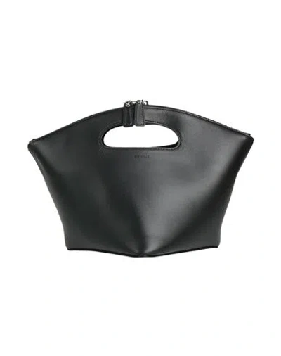 By Far Woman Handbag Black Size - Cow Leather