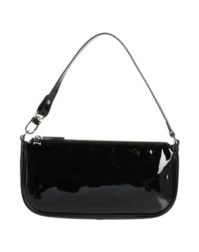 By Far Handbags. In Black