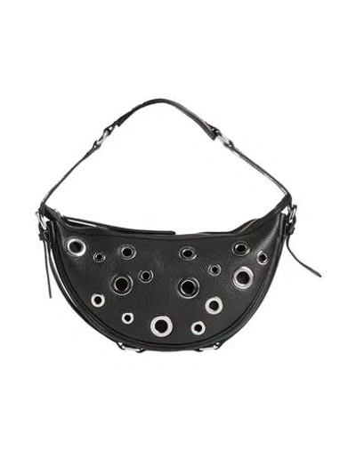 By Far Woman Handbag Black Size - Cowhide