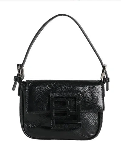 By Far Woman Handbag Black Size - Leather