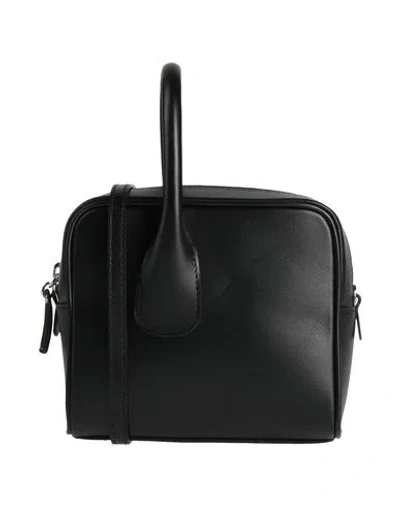 By Far Woman Handbag Black Size - Leather
