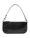 By Far Woman Handbag Black Size - Soft Leather In Black