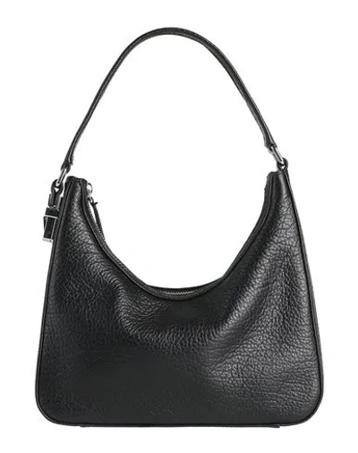 By Far Woman Handbag Black Size - Cow Leather