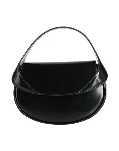 By Far Woman Handbag Black Size - Cow Leather