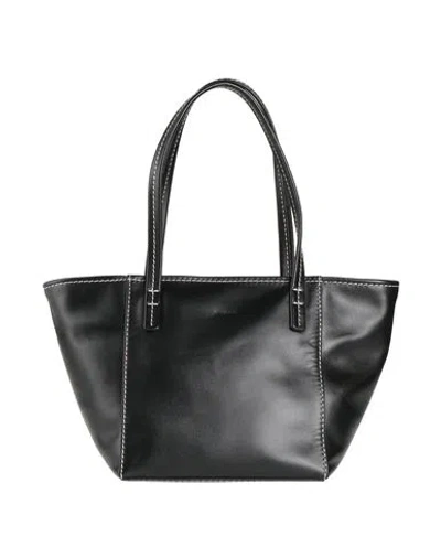 By Far Woman Handbag Black Size - Cowhide