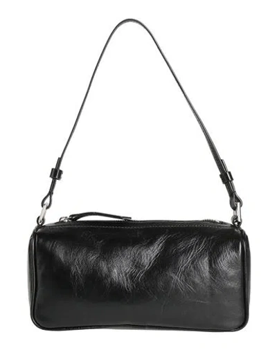 By Far Woman Handbag Black Size - Lambskin