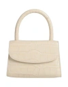 By Far Handbags In White