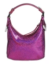 By Far Woman Handbag Garnet Size - Goat Skin In Red